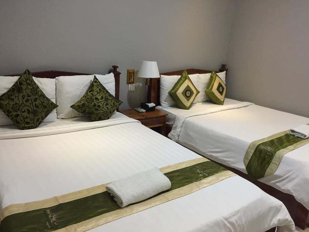 Nice Beach Hotel Sihanoukville Ngoại thất bức ảnh