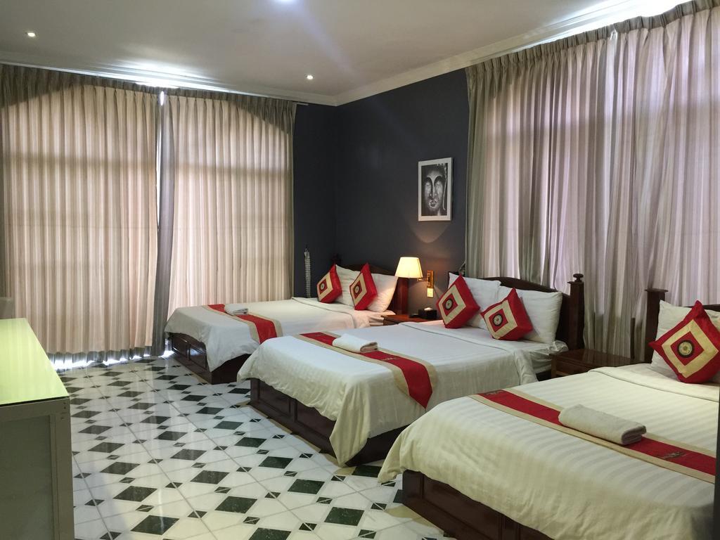 Nice Beach Hotel Sihanoukville Ngoại thất bức ảnh